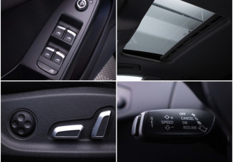 Подержанный автомобиль Audi A5 Liftback 2014 года (16 фото)