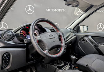 Подержанный автомобиль LADA (ВАЗ) Granta Sedan 2025 года (16 фото)