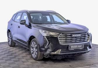Подержанный автомобиль Haval Jolion 2023 года (3 фото)