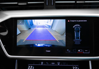 Подержанный автомобиль Audi A6 Sedan 2022 года (25 фото)