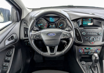 Подержанный автомобиль Ford Focus Wagon 2019 года (21 фото)