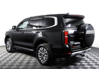 Подержанный автомобиль Tank 500 2023 года (7 фото)