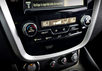 Подержанный автомобиль Nissan Murano Suv 2021 года (27 фото)