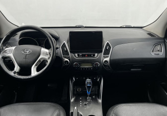 Подержанный автомобиль Hyundai ix35 2013 года (12 фото)