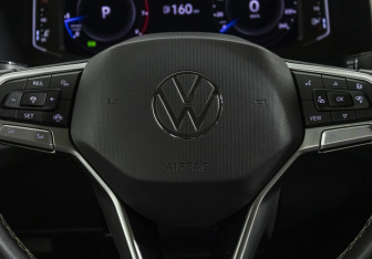 Подержанный автомобиль Volkswagen Teramont 2021 года (12 фото)