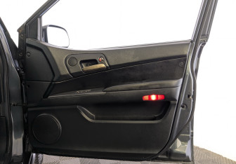 Подержанный автомобиль SsangYong Kyron 2014 года (24 фото)