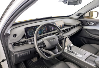 Подержанный автомобиль Chery Tiggo 7 Pro Max 2024 года (16 фото)