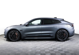 Подержанный автомобиль Zeekr 001 2023 года (8 фото)