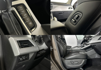 Подержанный автомобиль Geely Atlas 2019 года (21 фото)