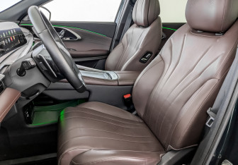 Подержанный автомобиль Exeed TXL 2024 года (20 фото)