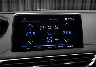 Подержанный автомобиль Peugeot 3008 2018 года (21 фото)