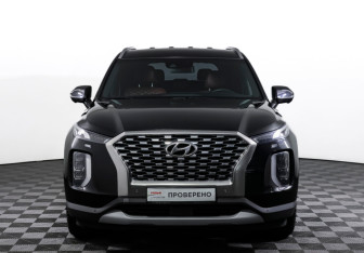 Подержанный автомобиль Hyundai Palisade 2021 года (2 фото)