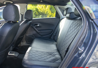 Подержанный автомобиль Volkswagen Polo Sedan 2014 года (10 фото)