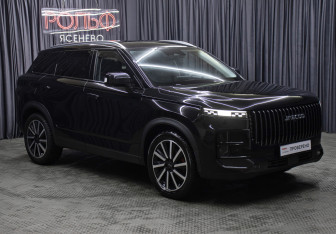 Подержанный автомобиль Jaecoo J7 2023 года (3 фото)