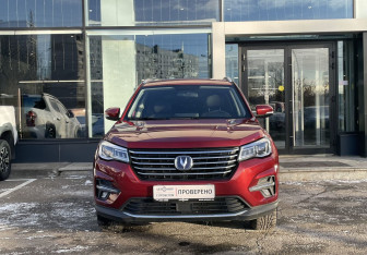 Подержанный автомобиль Changan CS75 2022 года (2 фото)