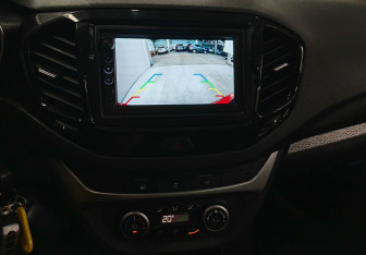 Подержанный автомобиль LADA (ВАЗ) Vesta Wagon 2019 года (16 фото)