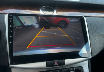 Подержанный автомобиль Volkswagen Passat CC 2011 года (12 фото)