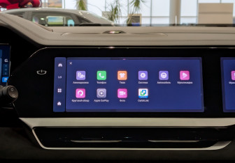 Новый Geely Monjaro 2025 (11 фото)