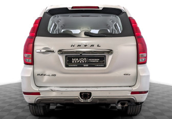 Подержанный автомобиль Haval H9 2021 года (6 фото)