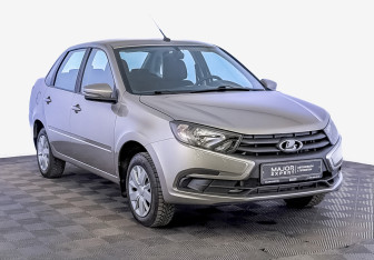 Подержанный автомобиль LADA (ВАЗ) Granta Sedan 2022 года (3 фото)