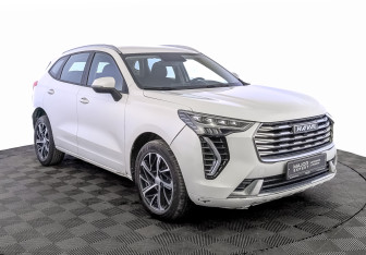 Подержанный автомобиль Haval Jolion 2022 года (3 фото)