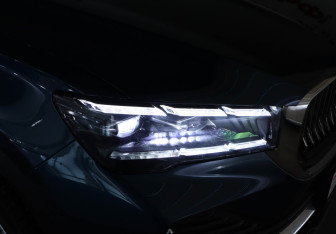 Подержанный автомобиль Geely Monjaro 2023 года (26 фото)