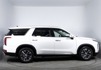 Подержанный автомобиль Hyundai Palisade 2019 года (4 фото)