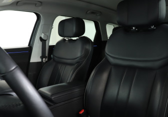 Подержанный автомобиль Jaecoo J7 2023 года (17 фото)