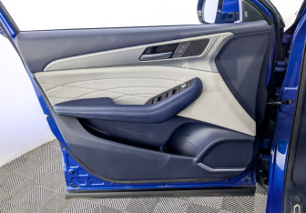 Подержанный автомобиль Haval F7x 2024 года (19 фото)