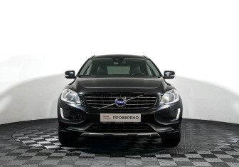 Подержанный автомобиль Volvo XC60 2014 года (2 фото)