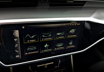 Подержанный автомобиль Audi A6 Sedan 2021 года (29 фото)