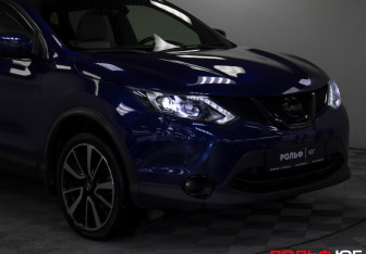 Подержанный автомобиль Nissan Qashqai 2018 года (23 фото)