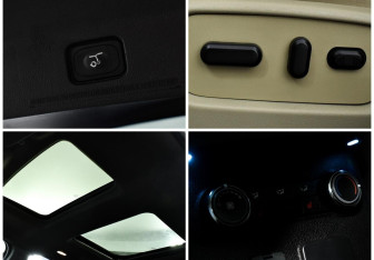 Подержанный автомобиль Ford Explorer 2015 года (10 фото)