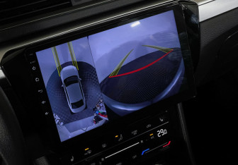 Новый Skoda Superb Liftback 2025 (14 фото)