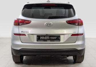 Подержанный автомобиль Hyundai Tucson 2020 года (6 фото)