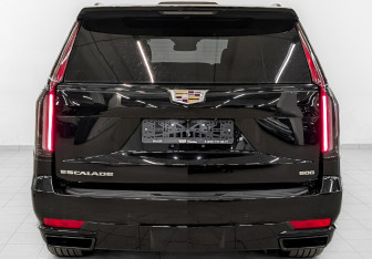 Новый Cadillac Escalade Suv 2023 (6 фото)