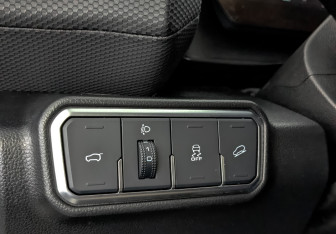 Подержанный автомобиль Haval Dargo 2023 года (27 фото)