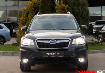 Подержанный автомобиль Subaru Forester Suv 2014 года (21 фото)