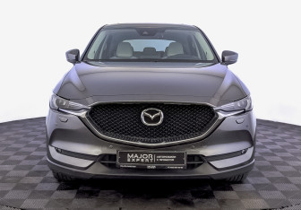 Подержанный автомобиль Mazda CX-5 2018 года (2 фото)