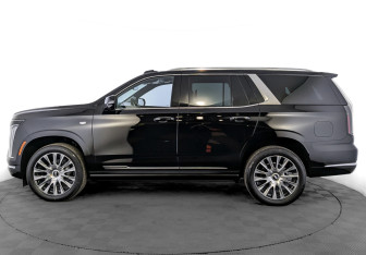 Новый Cadillac Escalade Suv 2024 (3 фото)