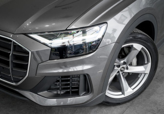 Новый Audi Q8 2025 (34 фото)