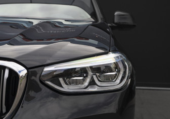 Подержанный автомобиль BMW X4 2019 года (29 фото)