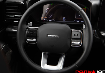Подержанный автомобиль Haval H3 2024 года (12 фото)