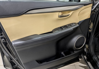 Подержанный автомобиль Lexus NX 2016 года (19 фото)