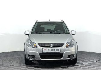 Подержанный автомобиль Suzuki SX4 Hatchback 2009 года (2 фото)
