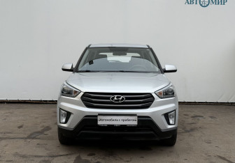 Подержанный автомобиль Hyundai Creta 2019 года (2 фото)