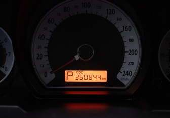 Подержанный автомобиль Kia Ceed Hatchback 2008 года (12 фото)