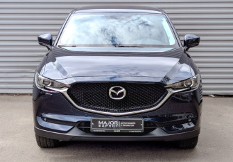 Подержанный автомобиль Mazda CX-5 2021 года (2 фото)