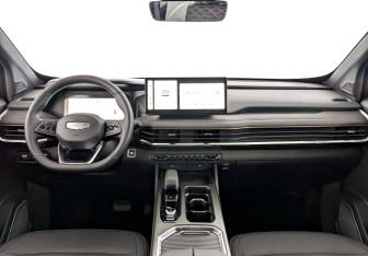 Новый Geely Okavango 2025 (10 фото)