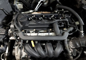 Подержанный автомобиль Kia Rio Hatchback 2021 года (9 фото)